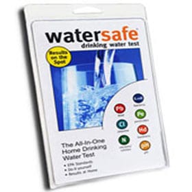 Water Testing Kits.