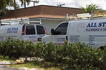 Property Management Plumbing Services in Palm Beach County, FL.