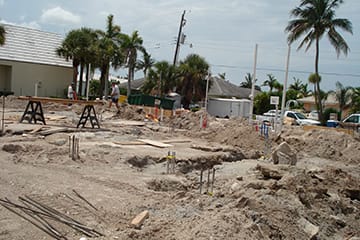 Sewer repair for Gated Communities in Palm Beach County, FL.